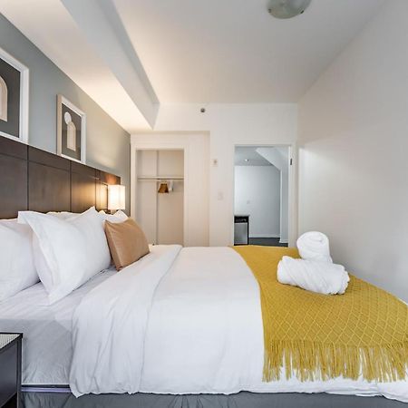 Kensington Place Apartments Toronto Dış mekan fotoğraf