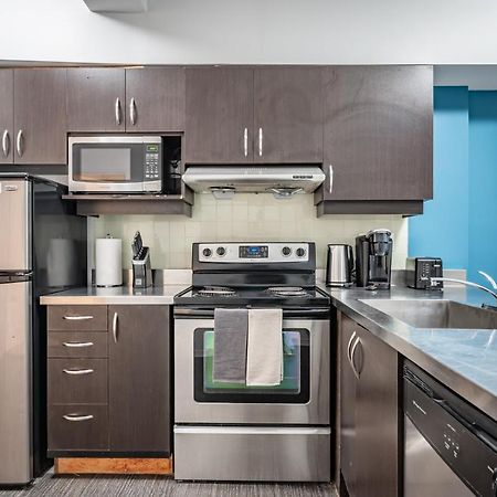 Kensington Place Apartments Toronto Dış mekan fotoğraf