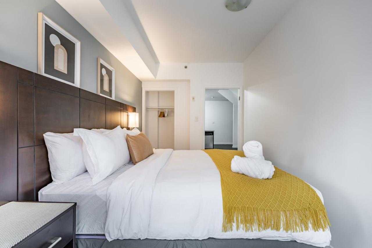 Kensington Place Apartments Toronto Dış mekan fotoğraf