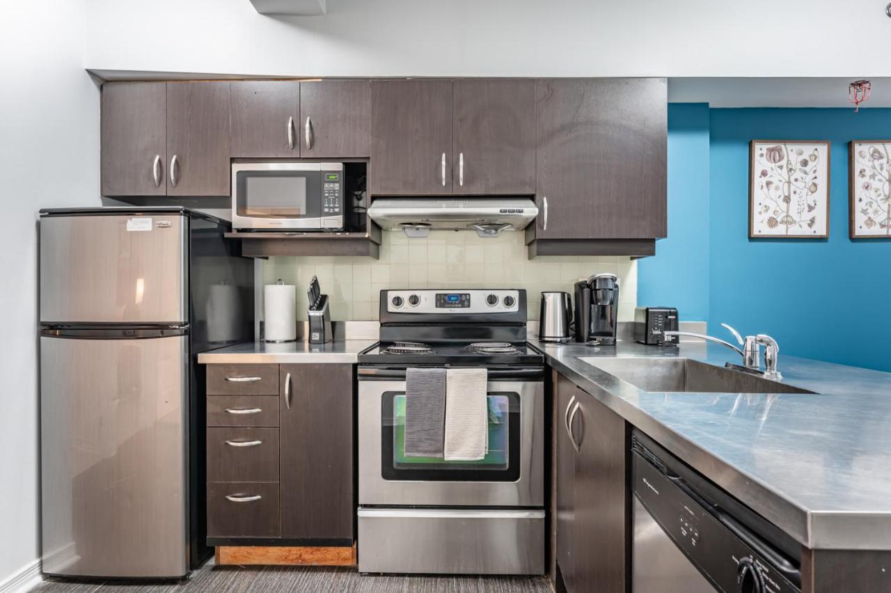 Kensington Place Apartments Toronto Dış mekan fotoğraf