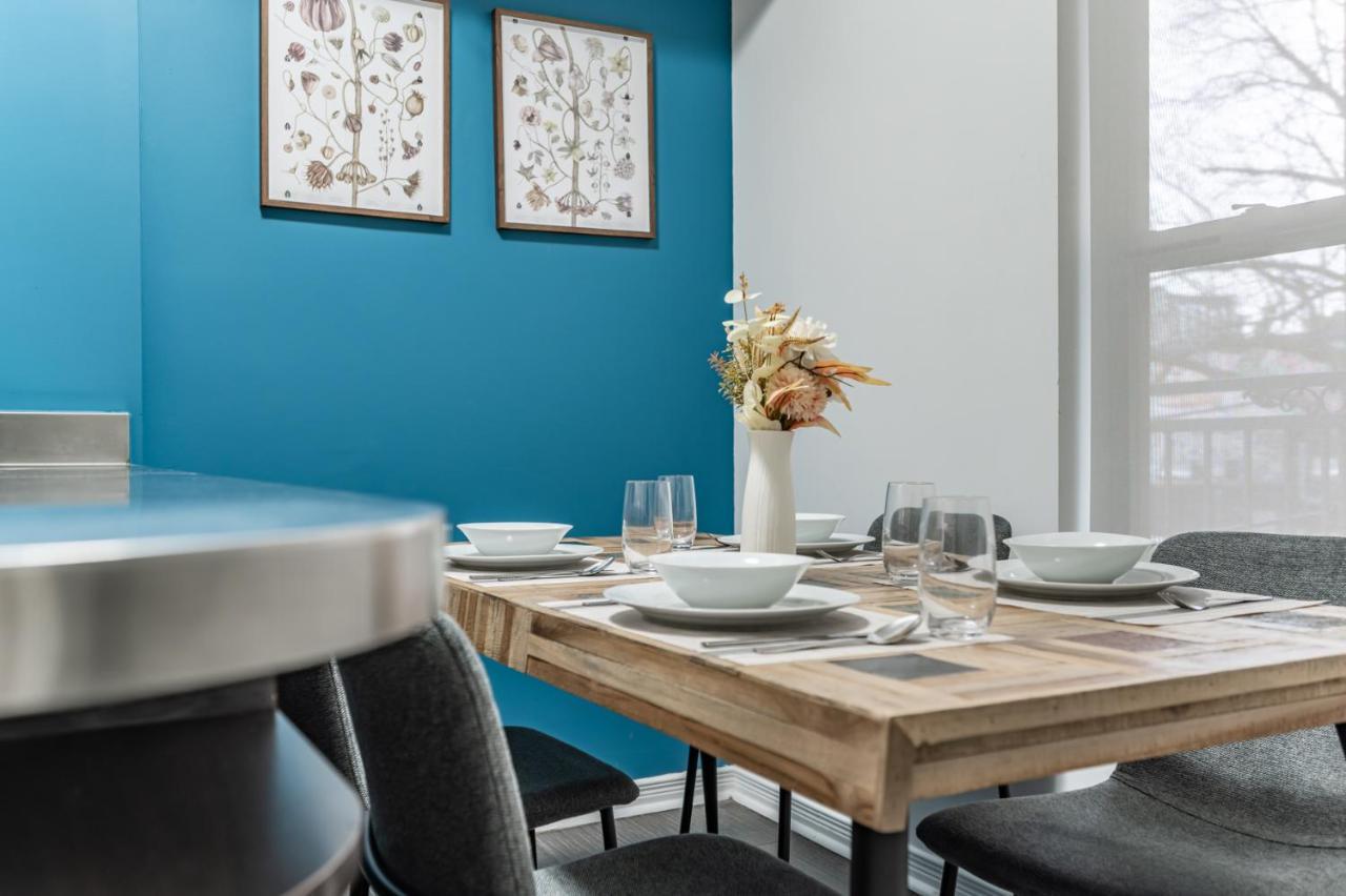 Kensington Place Apartments Toronto Dış mekan fotoğraf