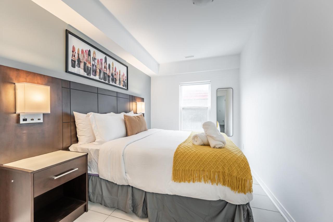 Kensington Place Apartments Toronto Dış mekan fotoğraf