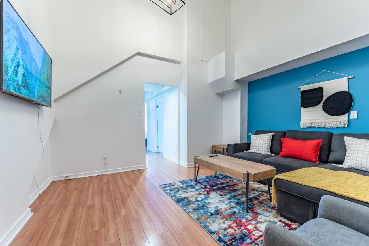 Kensington Place Apartments Toronto Dış mekan fotoğraf