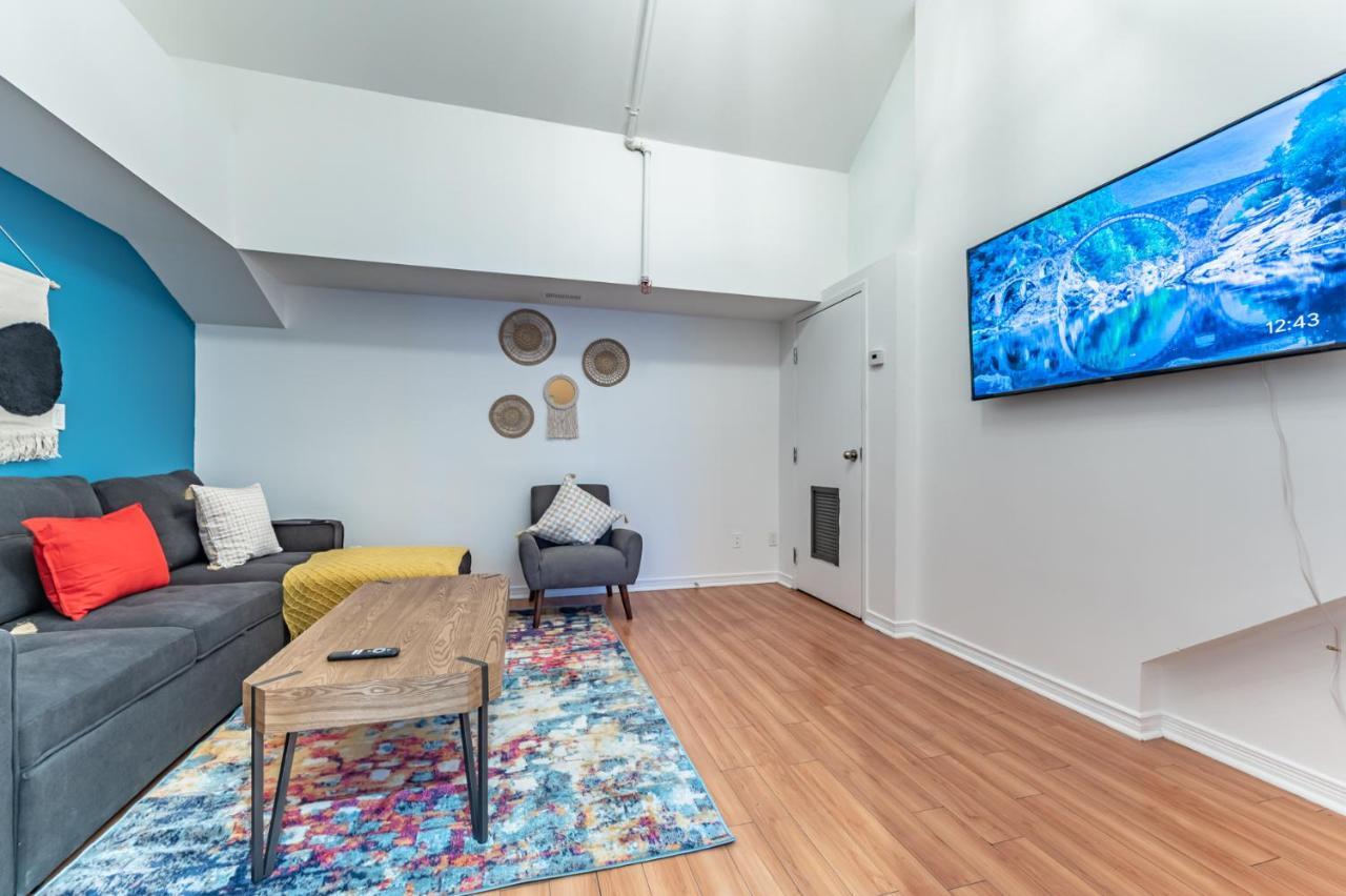 Kensington Place Apartments Toronto Dış mekan fotoğraf