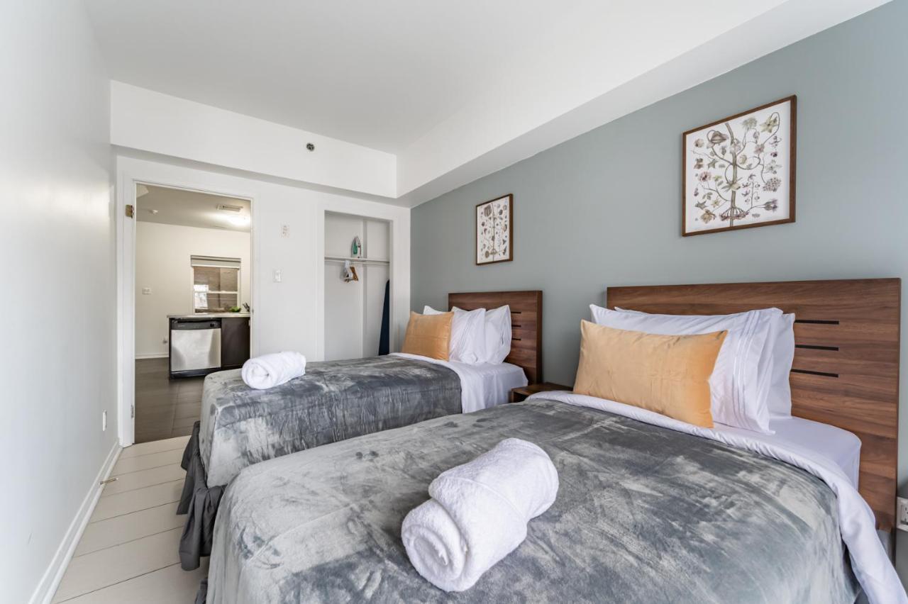 Kensington Place Apartments Toronto Dış mekan fotoğraf