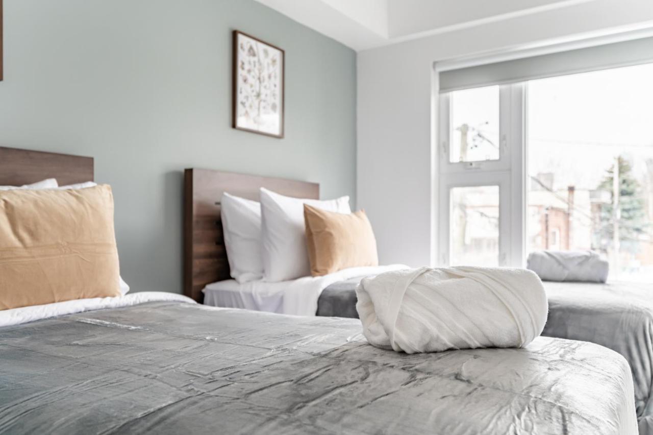 Kensington Place Apartments Toronto Dış mekan fotoğraf