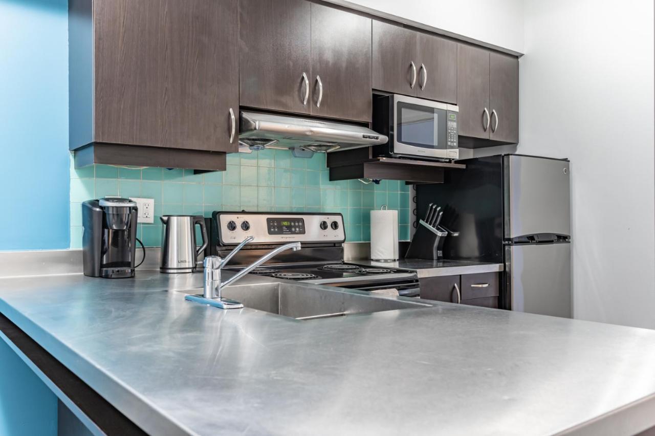 Kensington Place Apartments Toronto Dış mekan fotoğraf