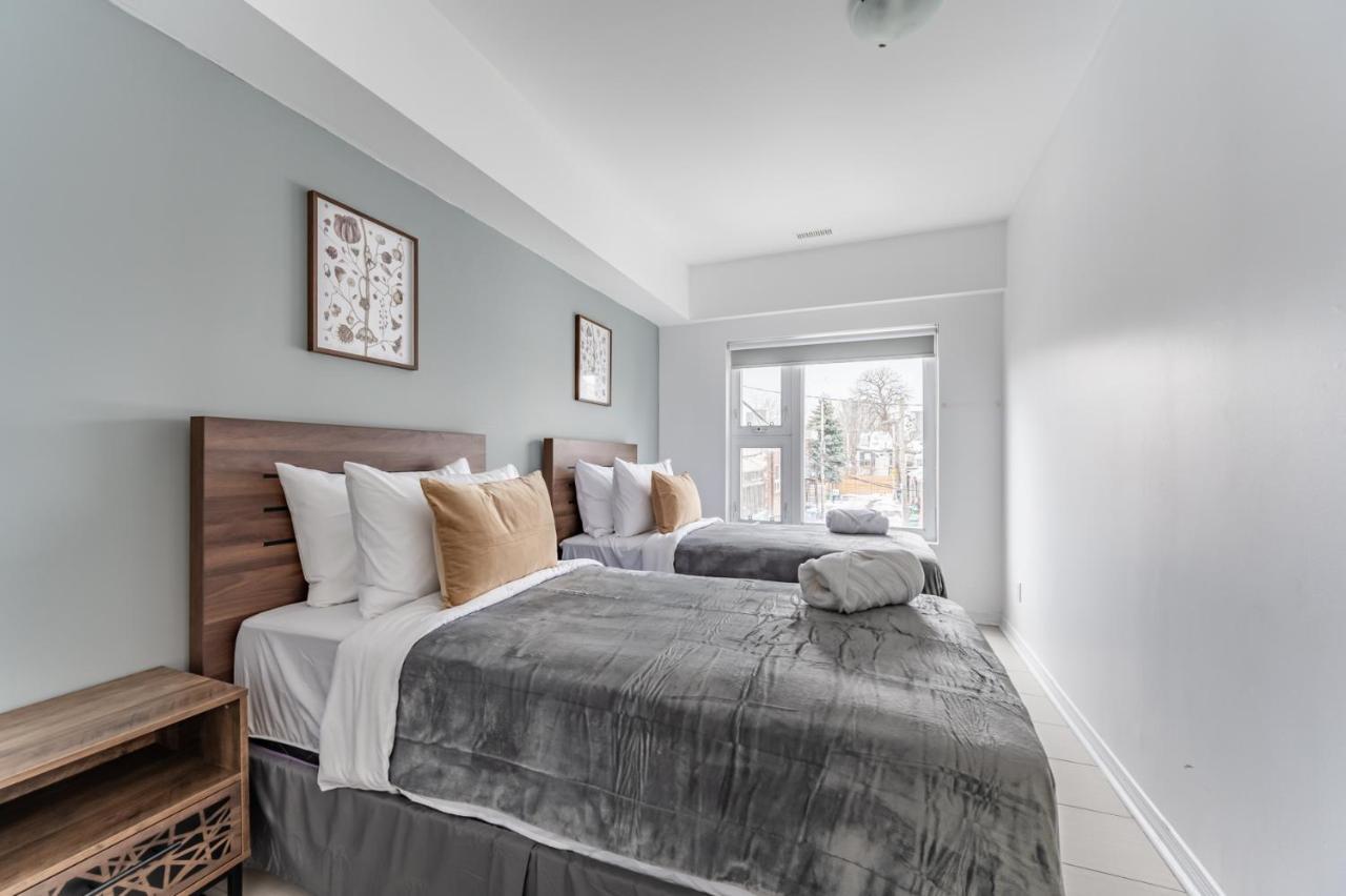 Kensington Place Apartments Toronto Dış mekan fotoğraf
