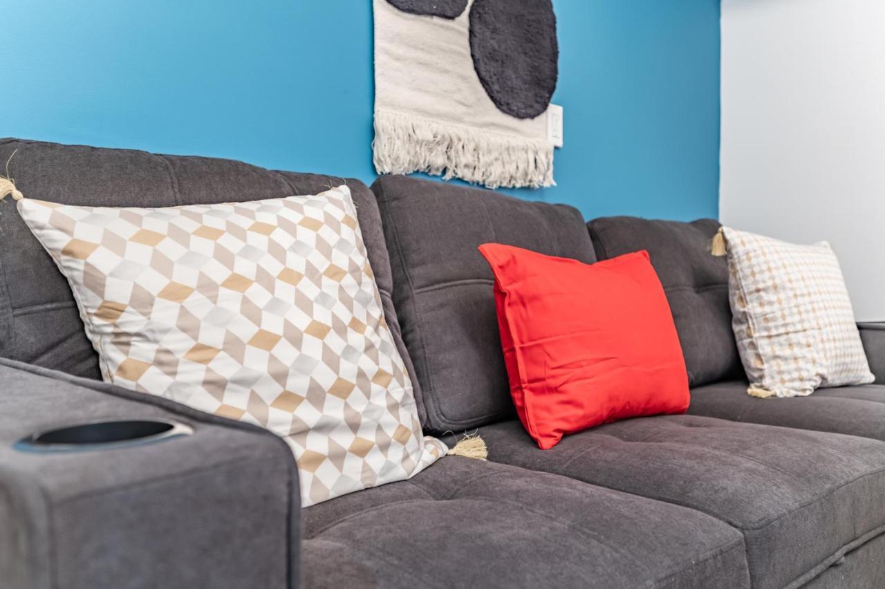 Kensington Place Apartments Toronto Dış mekan fotoğraf