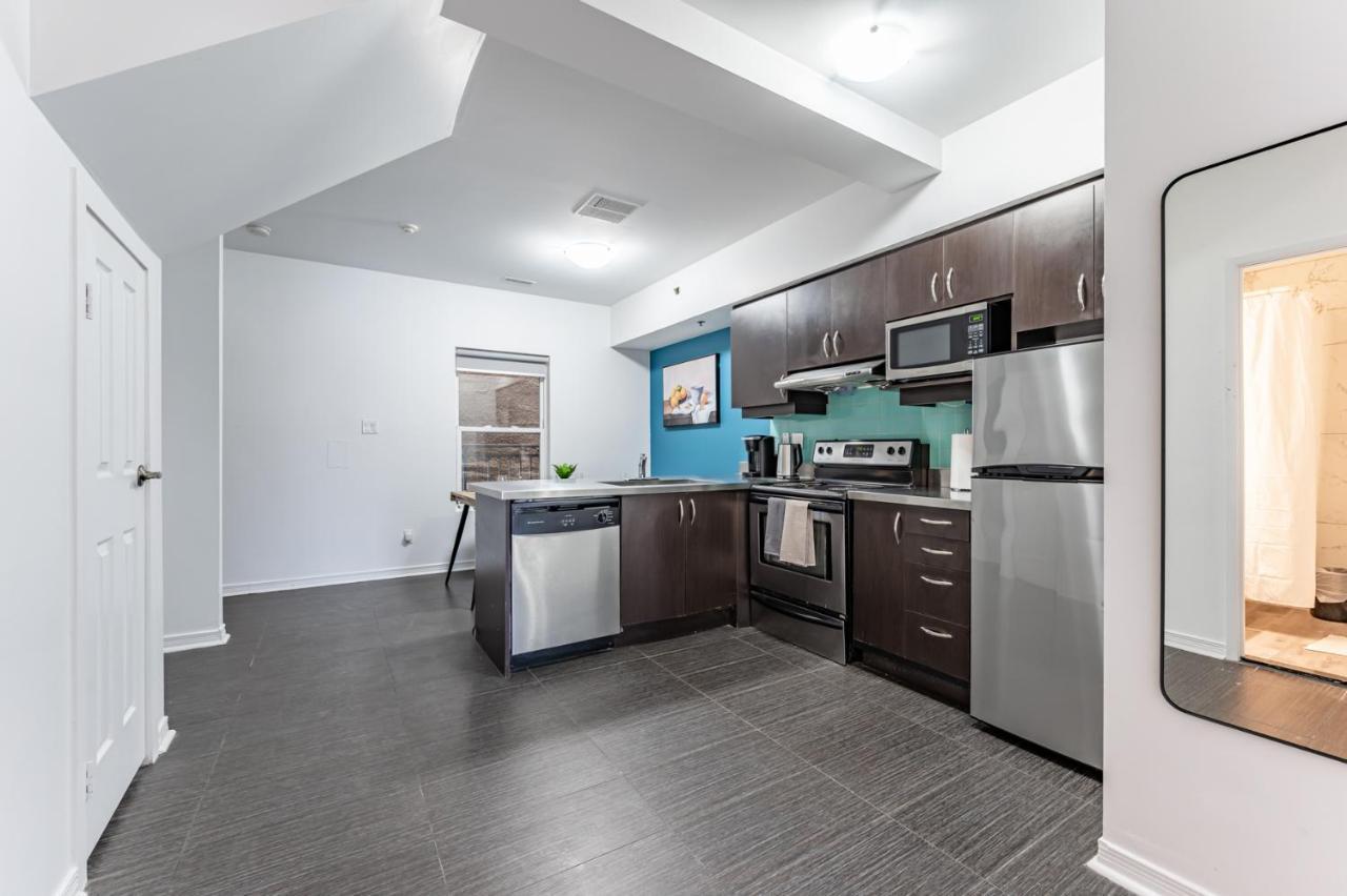 Kensington Place Apartments Toronto Dış mekan fotoğraf