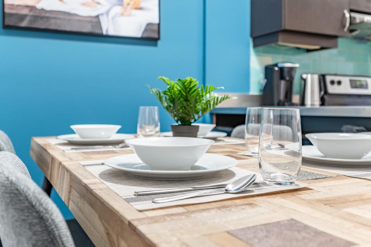 Kensington Place Apartments Toronto Dış mekan fotoğraf