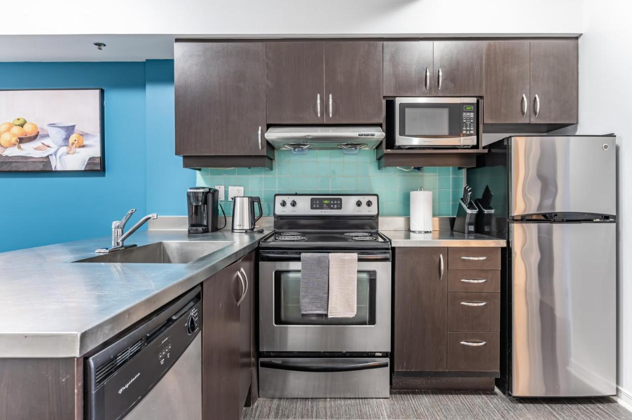 Kensington Place Apartments Toronto Dış mekan fotoğraf