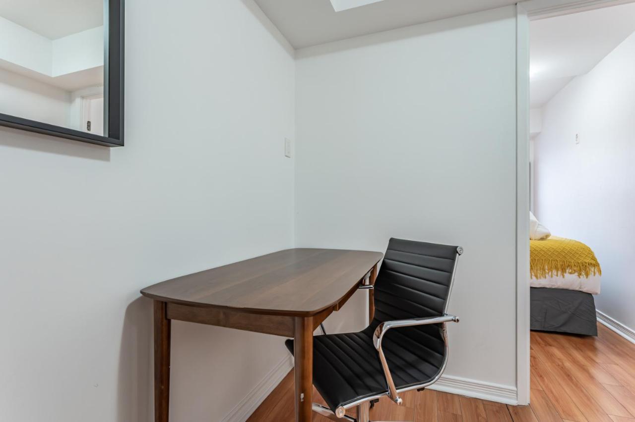 Kensington Place Apartments Toronto Dış mekan fotoğraf