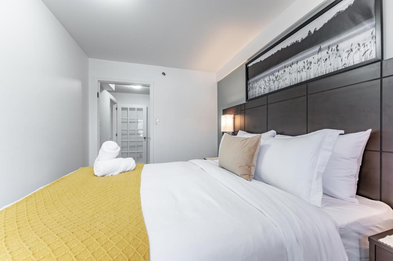Kensington Place Apartments Toronto Dış mekan fotoğraf