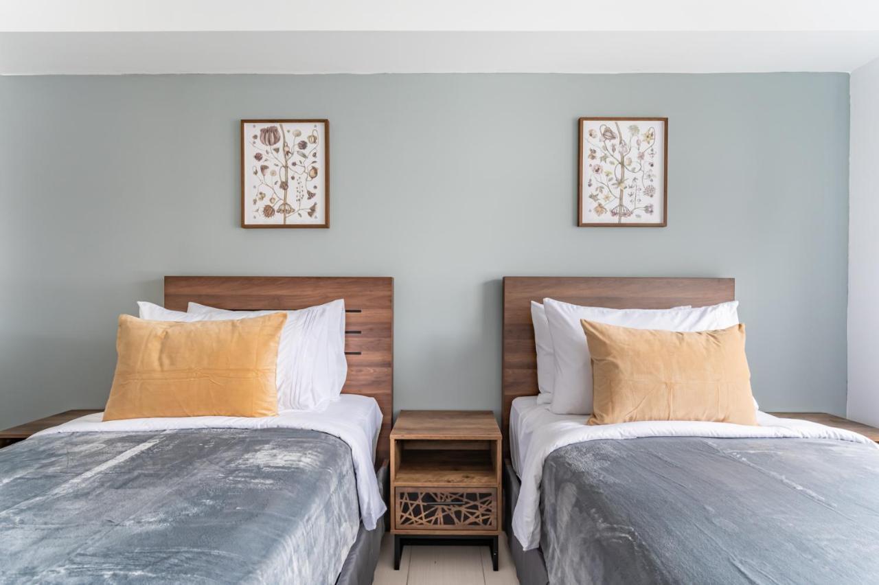 Kensington Place Apartments Toronto Dış mekan fotoğraf