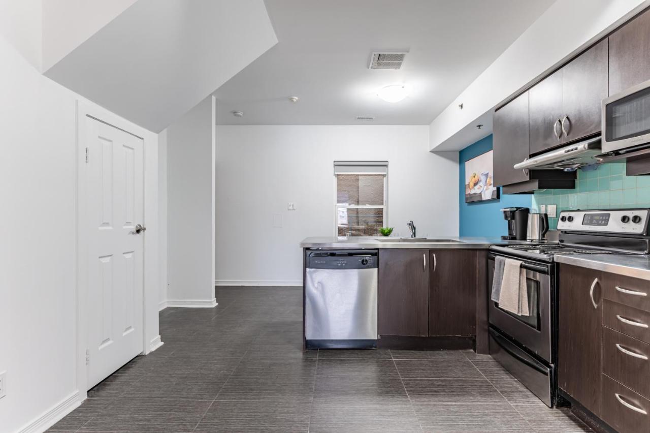Kensington Place Apartments Toronto Dış mekan fotoğraf