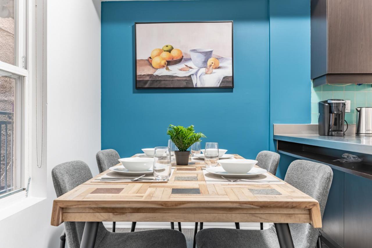 Kensington Place Apartments Toronto Dış mekan fotoğraf
