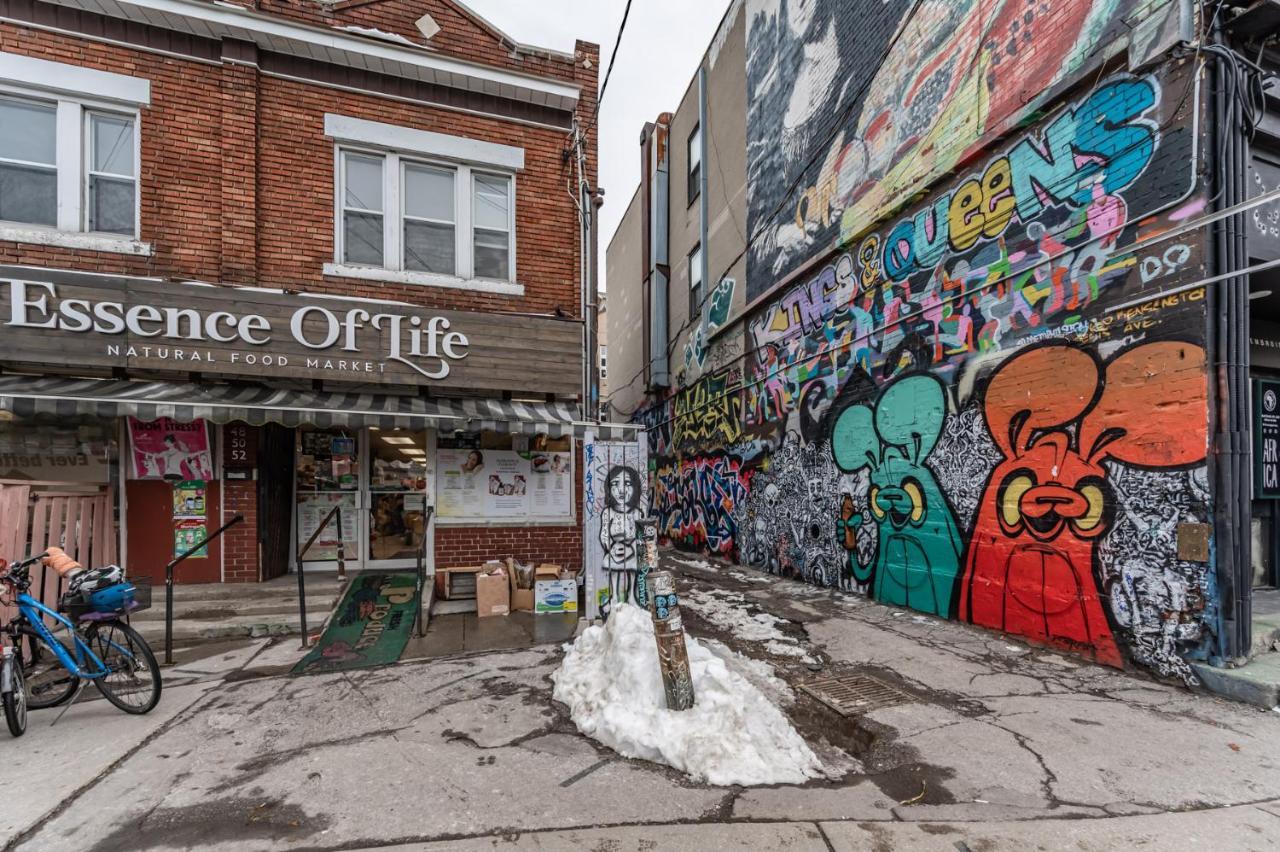 Kensington Place Apartments Toronto Dış mekan fotoğraf